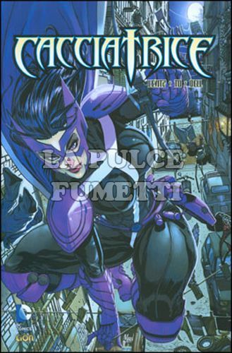 DC MINISERIE # 10 - CACCIATRICE